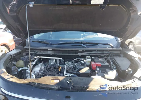 2025 Mitsubishi Outlander Se 2.5 S-Awc/Trail Edition S-Awc z USA, uszkodzony, nr VIN JA4J4VA89SZ035882